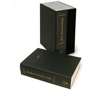 Abraham Lincoln - A Life: 2-vol. set