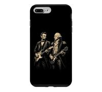Abraham Lincoln Abe & Washington Playing Guitar Vintage USA Case for iPhone 7 Plus/8 Plus