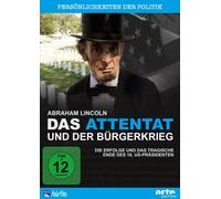 Abraham Lincoln – Das Attentat und der Bürgerkrieg – POLAR Film + Medien – DVD – 2008