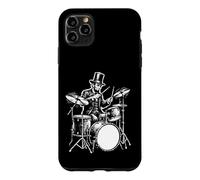 Abraham Lincoln Drummer President Music Lover Case for iPhone 11 Pro Max
