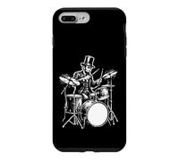 Abraham Lincoln Drummer President Music Lover Case for iPhone 7 Plus/8 Plus