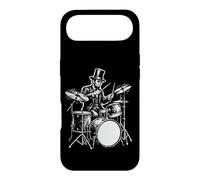 Abraham Lincoln Drummer President Music Lover Case for iPhone Air