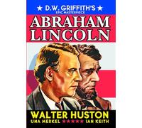 Abraham Lincoln (DVD) (1930) (All Regions) (NTSC) (US Import) [Region 1]