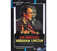Abraham Lincoln [DVD] [1930] [Region 1] [US Import] [NTSC]
