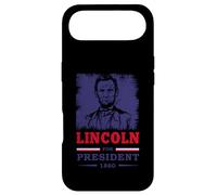 Abraham Lincoln Funny Quote Lincoln for President Case for iPhone Air