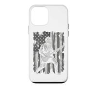 Abraham Lincoln Guitar Tshirt Abe Lincoln Playing Guitar Case for iPhone 12 mini