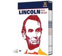Abraham Lincoln: His Life & Legacy [DVD] [Region 1] [US Import] [NTSC]
