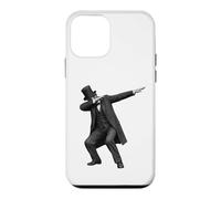Abraham Lincoln Honest Abe American Patriotic Cool Dabbing Case for iPhone 12 mini