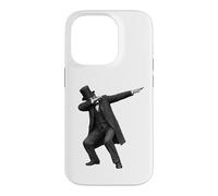 Abraham Lincoln Honest Abe American Patriotic Cool Dabbing Case for iPhone 14 Pro