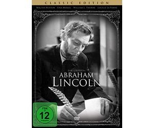ABRAHAM LINCOLN - MOVIE [DVD] [1930]
