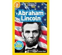 Abraham Lincoln (National Geographic Readers-Level 2)
