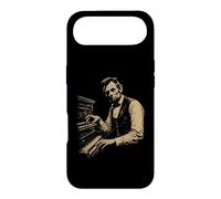 Abraham Lincoln Playing The Piano Funny Pianist Music Humor Case for iPhone Air