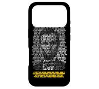 Abraham Lincoln Portrait Gettysburg Address Case for iPhone 17 Pro