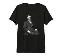 Abraham Lincoln Premium T-Shirt