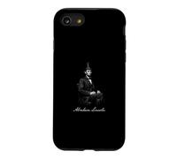 Abraham Lincoln President Portrait Civil History Case for iPhone SE (2020) / 7/8