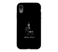 Abraham Lincoln President Portrait Civil History Case for iPhone XR