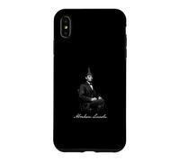 Abraham Lincoln President Portrait Civil History Case for iPhone XS Max