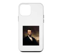 Abraham Lincoln Presidential Portrait Vintage Abe Democrat Case for iPhone 12 mini