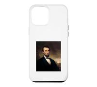 Abraham Lincoln Presidential Portrait Vintage Abe Democrat Case for iPhone 12 Pro Max