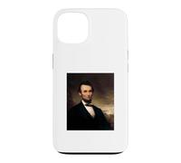 Abraham Lincoln Presidential Portrait Vintage Abe Democrat Case for iPhone 13