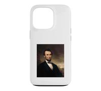 Abraham Lincoln Presidential Portrait Vintage Abe Democrat Case for iPhone 13 Pro