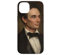 Abraham Lincoln Presidential Portrait Vintage Abe Democrat Case for iPhone 14 Plus