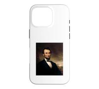 Abraham Lincoln Presidential Portrait Vintage Abe Democrat Case for iPhone 16 Pro