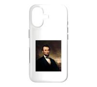 Abraham Lincoln Presidential Portrait Vintage Abe Democrat Case for iPhone 17