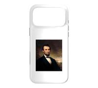 Abraham Lincoln Presidential Portrait Vintage Abe Democrat Case for iPhone 17 Pro Max