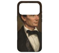 Abraham Lincoln Presidential Portrait Vintage Abe Democrat Case for iPhone 17 Pro Max