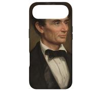 Abraham Lincoln Presidential Portrait Vintage Abe Democrat Case for iPhone Air