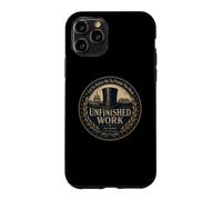 Abraham Lincoln Quotes Unfinished Work 16th President Case for iPhone 11 Pro