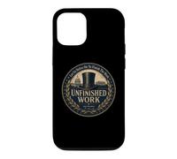 Abraham Lincoln Quotes Unfinished Work 16th President Case for iPhone 12/12 Pro