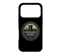 Abraham Lincoln Quotes Unfinished Work 16th President Case for iPhone 17 Pro