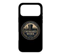 Abraham Lincoln Quotes Unfinished Work 16th President Case for iPhone 17 Pro Max