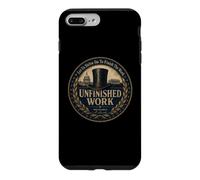Abraham Lincoln Quotes Unfinished Work 16th President Case for iPhone 7 Plus/8 Plus