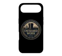 Abraham Lincoln Quotes Unfinished Work 16th President Case for iPhone Air