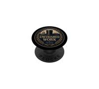 Abraham Lincoln Quotes Unfinished Work 16th President PopSockets Adhesive PopGrip