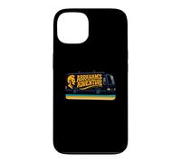 Abraham Lincoln RV Adventure Retro Case for iPhone 13