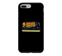 Abraham Lincoln RV Adventure Retro Case for iPhone 7 Plus/8 Plus