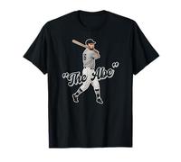 Abraham Lincoln The Abe Funny Baseball T-Shirt