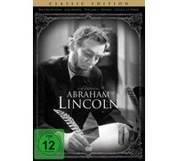 ABRAHAM LINCOLN - MOVIE [DVD] [1930]