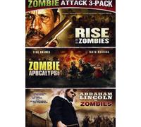 Abraham Lincoln V Zombies / Zombie Apocalypse [DVD] [Region 1] [US Import] [NTSC]