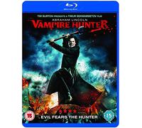 Abraham Lincoln Vampire Hunter [Blu-ray] [2017] [Region Free]