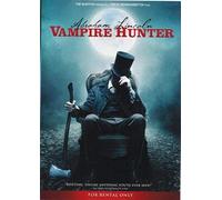 Abraham Lincoln: Vampire Hunter