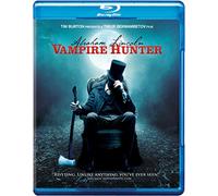Abraham Lincoln: Vampire Hunter