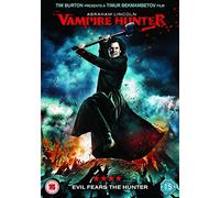 Abraham Lincoln Vampire Hunter [DVD]