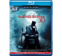 Abraham Lincoln: Vampire Hunter (3D)