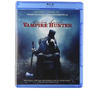 Abraham Lincoln: Vampire Hunter [Blu-ray]