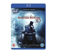 Abraham Lincoln Vampire Hunter (Blu-ray 3D + Blu-ray)